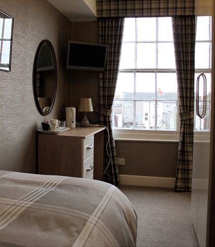 The Nottingham House Hotel Cleethorpes Bagian luar foto